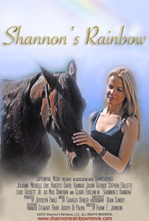 shannon's rainbow movie poster
